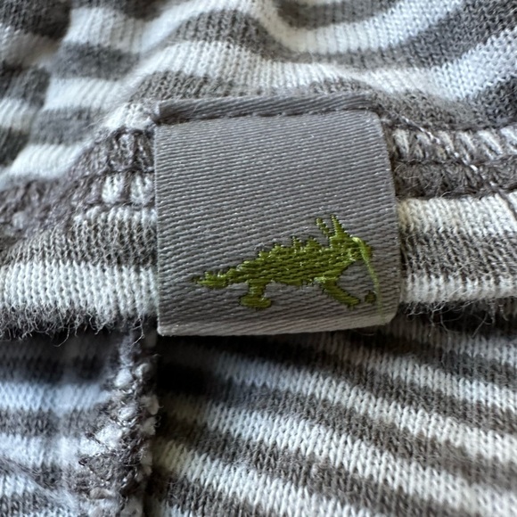 Horny Toad Women’s Hooded Top Gray Stripes L , Outdoor, Hiking, Camping - Picture 7 of 10